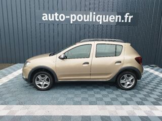 Sandero Blue dCi 95 Stepway 2019 occasion 56700 Merlevenez