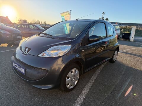 Peugeot 107 (1.0e 12V 68ch Trendy)