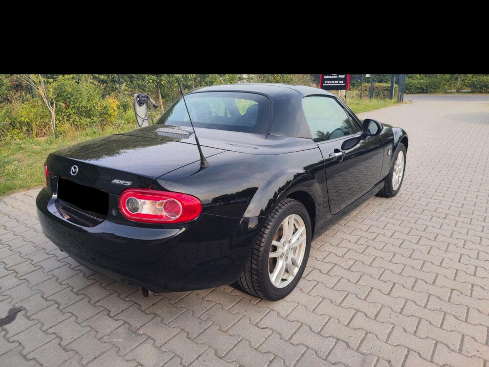 MX-5 MX5 1.8 MZR Elegance Cuir 2012 occasion 85600 Montaigu