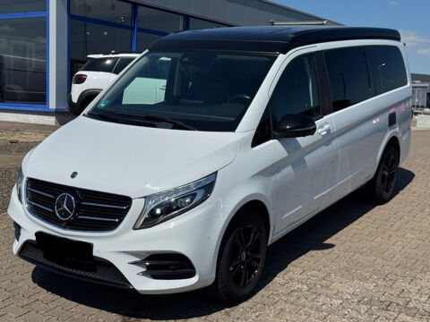 Annonce voiture Mercedes Classe V 53490 €