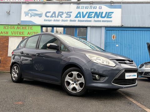 Ford focus c max C MAX (1.6 Ti-VCT 125 Titanium)