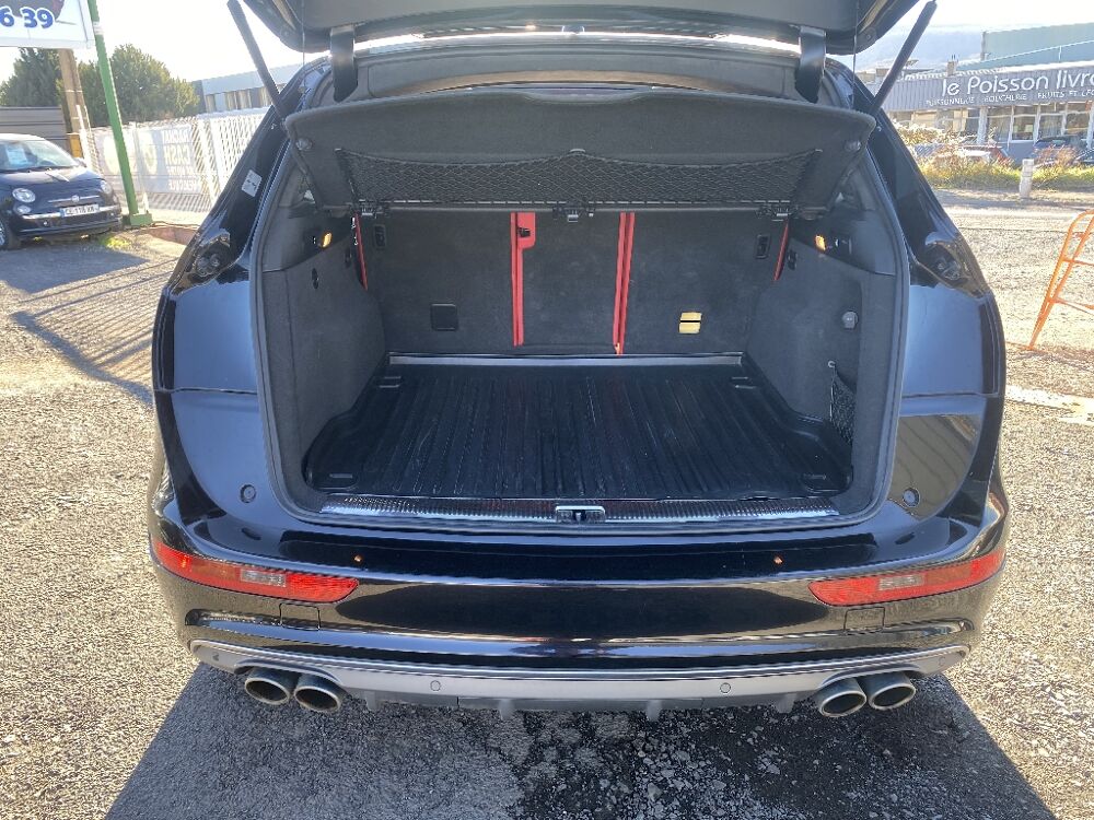 Q5 V6 3.0 BiTDI 313 Quattro Tiptronic 8 Audi Exclusive 2013 occasion 63800 Cournon-d'Auvergne