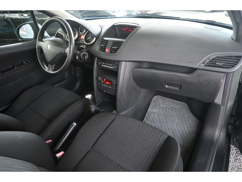 207 1.6 HDI 92 FAP PACK CD CLIM CONFORT 2011 occasion 63800 Cournon-d'Auvergne