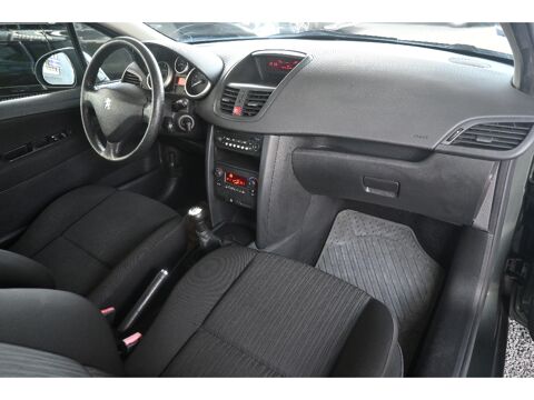 207 1.6 HDI 92 FAP PACK CD CLIM CONFORT 2011 occasion 63800 Cournon-d'Auvergne