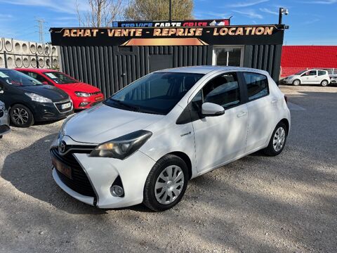 Toyota yaris HYBRIDE ( 100h Dynamic)