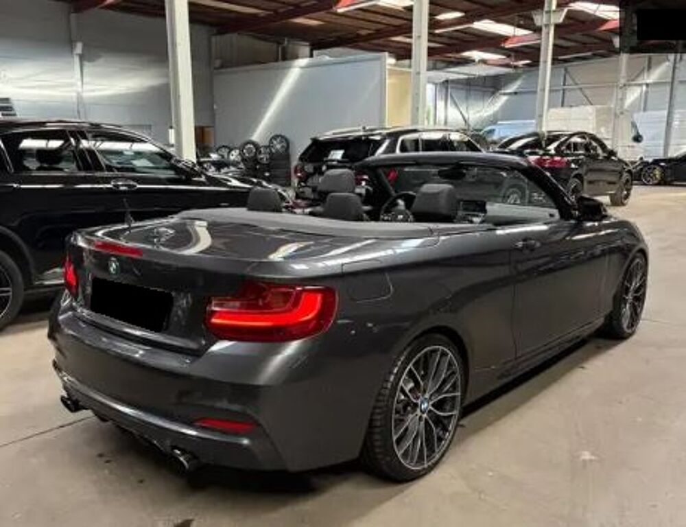 Serie 2 M240i xDrive 340ch A HISTOCOMPLET/CAM/CARPLAY/REGVIT/CUIRCHA 2017 occasion 59280 Armenti&egrave;res