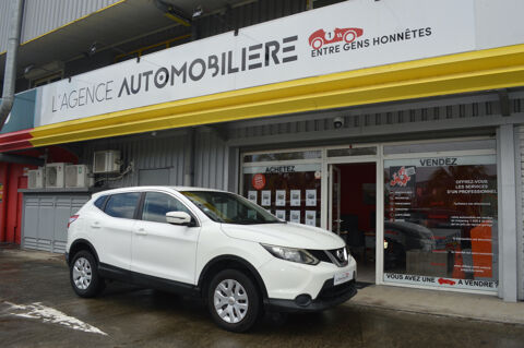 Nissan Qashqai 1.5 dCi 110 Visia 2016 occasion Baie-Mahault 97122