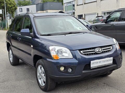 Sportage 2.0 140 4x4 LX 2009 occasion 38190 BERNIN