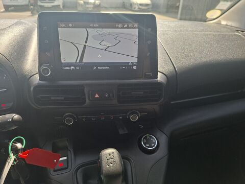 Berlingo HDI 100 S et S CLUB 3 places M 650 kg BVM5 2020 occasion 56700 Merlevenez