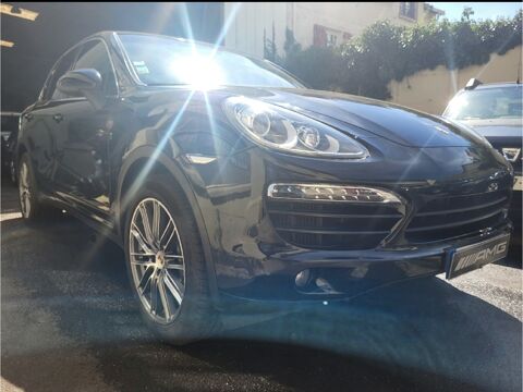 Cayenne 3.0D 240 V6 Tiptronic 2012 occasion 78300 Poissy