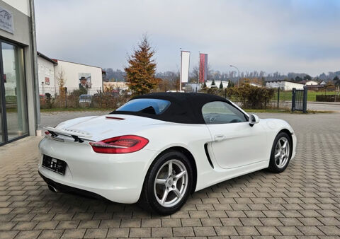 Boxster 2.7i 265 ch 2014 occasion 85600 Montaigu