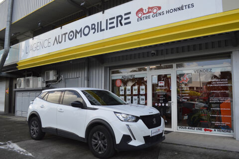 Peugeot 2008 PureTech 100 S et S BVM6 Style 2022 occasion Baie-Mahault 97122