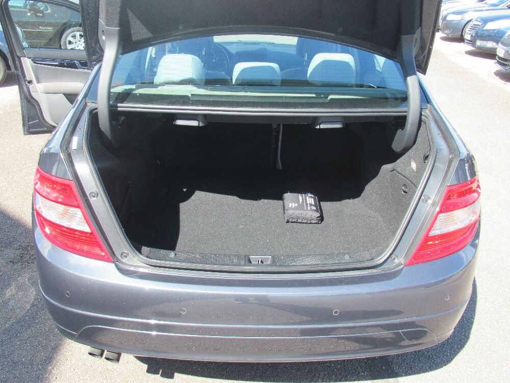 Classe C 200 CDI 136 BVA 2007 occasion 10410 Saint-Parres-aux-Tertres