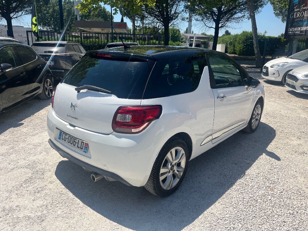 DS3 e-HDi 90 Airdream So Chic 2012 occasion 84000 AVIGNON