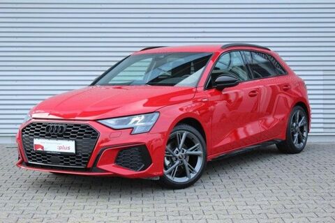 Audi A3 Sportback 30 TDI 116 S tronic 7 s-line 2022 occasion Le Poiré-sur-Vie 85170
