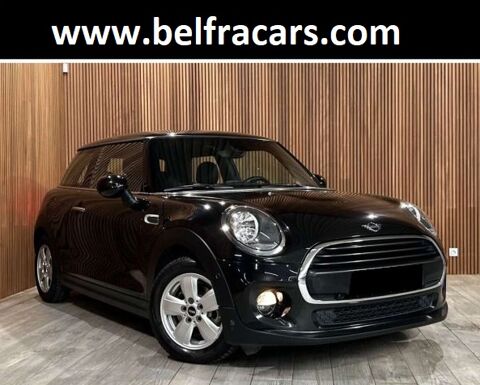Mini One D 95ch 3 portes CUIR/REGVIT/PARKSENSOR/GPS/JA/GAR12MOIS 2019 occasion Armenti&egrave;res 59280