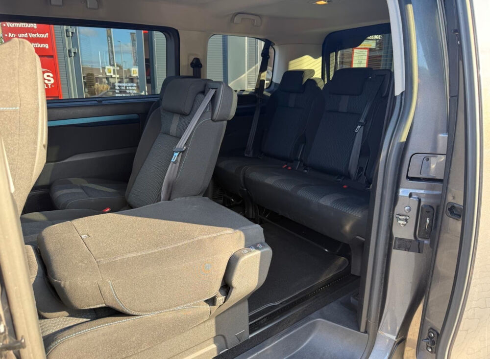 Traveller Standard 2.0 HDI 150ch Active 2016 occasion 85600 Montaigu