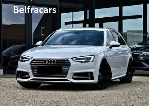 A4 2.0 TDI 150ch S line CAM/REGVIT/SEMICUIR/ATTACHREM/GAR12MOI 2018 occasion 59280 Armenti&egrave;res