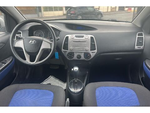 i20 1.4 Comfort GPL BVA 2011 occasion 95200 Sarcelles