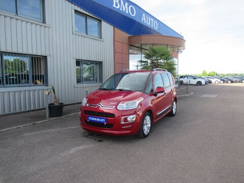 Citroen c3 picasso (HDi 115 Exclusive)