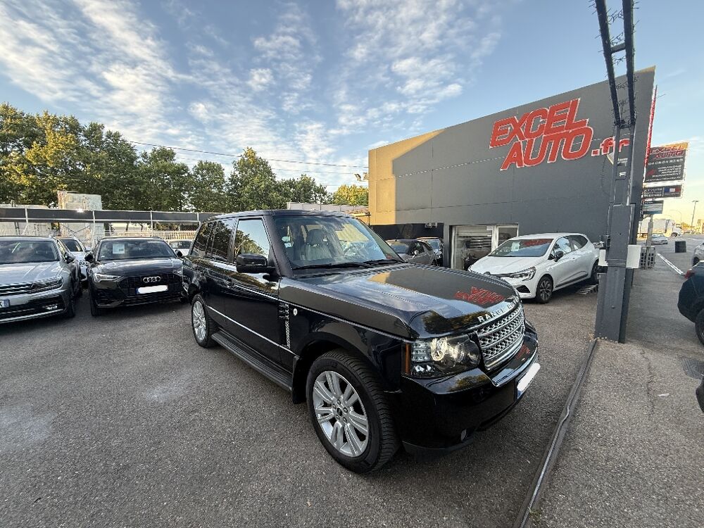 Range Rover Mark X TDV8 4.4l Vogue A 2012 occasion 30000 N&icirc;mes