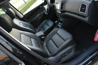 Sharan 2.0 TDI 184ch DSG6/CUICHAUF/TOPANO/REGULADAPT/LIM/GPS/CLIM/ 2018 occasion 59280 Armenti&egrave;res