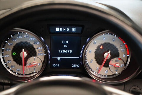 SLK 250 AMG 2011 occasion 85600 Montaigu