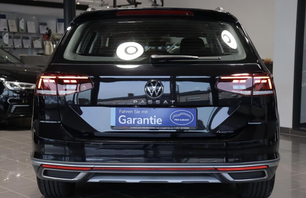 Passat SW 2.0 TDI 200 DSG7 4Motion Alltrack 2021 occasion 85600 Montaigu
