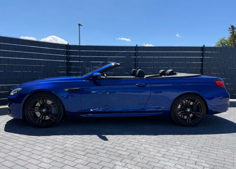 M6 Cabriolet M DKG7 2013 occasion 85600 Montaigu