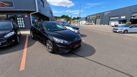 Focus 1.0 EcoBoost 125 ST LINE 2019 occasion 66750 Saint-Cyprien