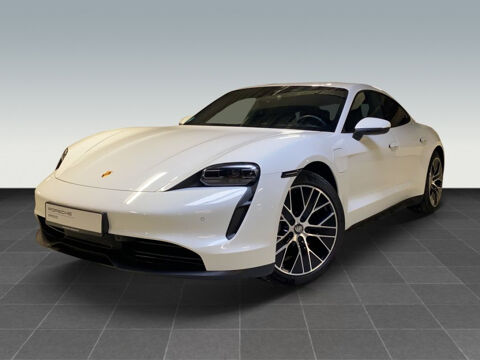 Porsche Taycan 476 ch avec batterie performance plus 2021 occasion Le Poiré-sur-Vie 85170