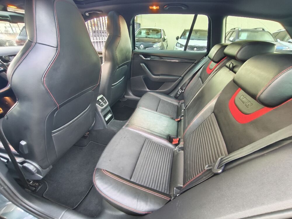 Octavia 2.0 TDI 184ch DSG6 RS 2016 occasion 30000 N&icirc;mes