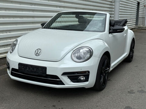 Volkswagen COCCINELLE II Coccinelle Cabriolet 1.4 TSI 160 Sport 2014 occasion Le Poiré-sur-Vie 85170