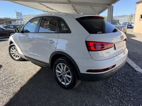 Q3 2.0 TDI 150 ch Ambiente 2017 occasion 63800 Cournon-d'Auvergne