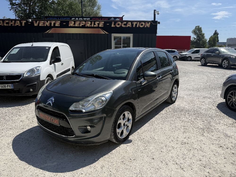 C3 HDi 90 Exclusive Distri Ok 2010 occasion 84000 AVIGNON