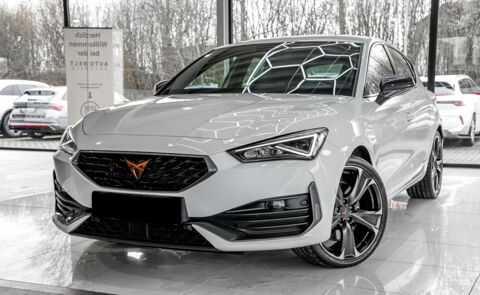 Cupra Leon 1.4 e-HYBRID 245 ch DSG6 VZ 2022 occasion Montaigu 85600