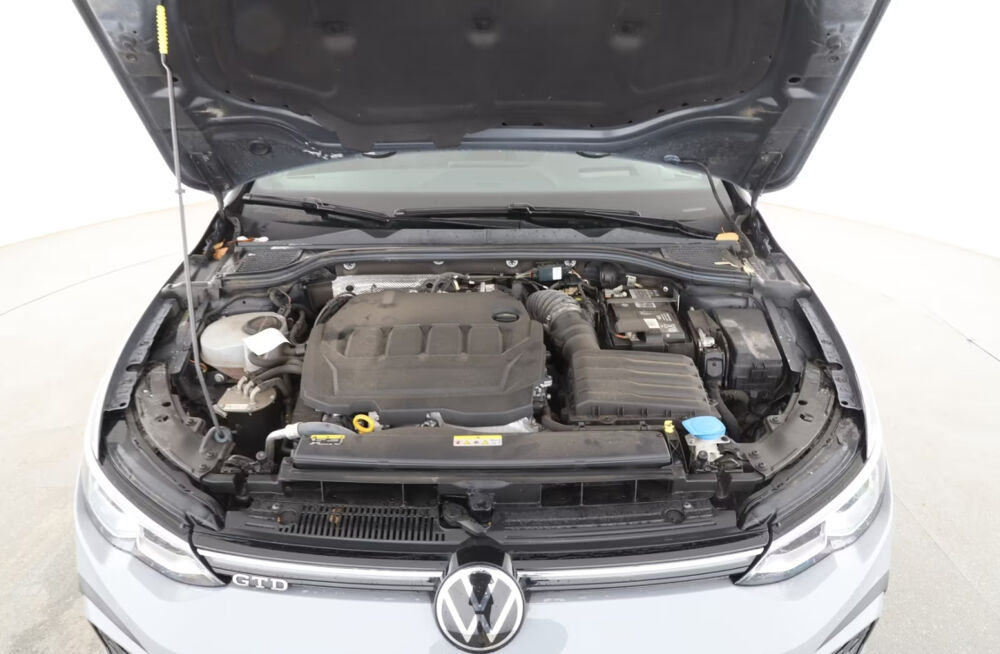 Golf 2.0 TDI 200 DSG7 GTD 2021 occasion 85600 Montaigu