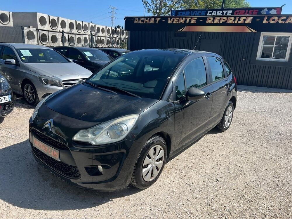 C3 HDi 70 Airdream Confort 2009 occasion 84000 AVIGNON