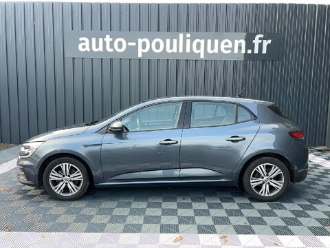 Megane IV Blue dCi 115 EDC Evolution 2023 occasion 56700 Merlevenez