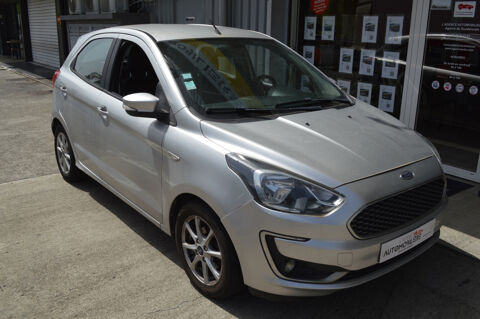 Ka + 1.2 85 ch S et S Ultimate 2019 occasion 97122 Baie-Mahault