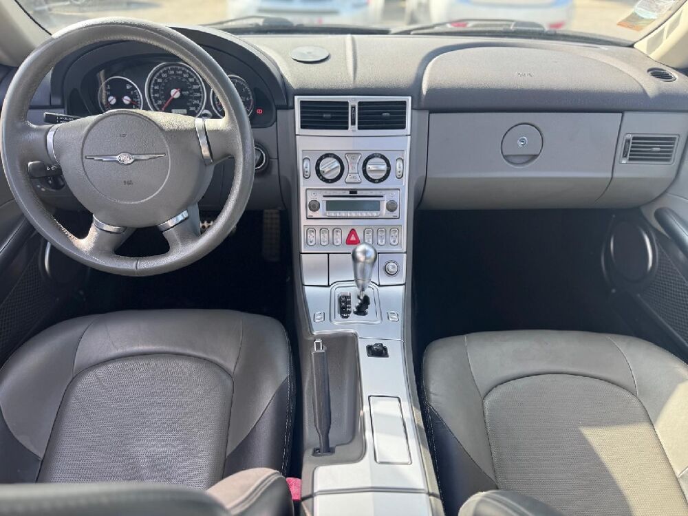 Crossfire 3.2 V6 Limited 218 CV BVA 2006 occasion 30320 Marguerittes