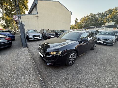 508 SW PureTech 180 ch EAT8 Allure 2019 occasion 30000 N&icirc;mes