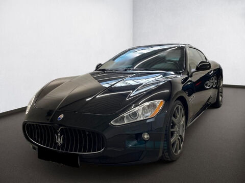 Annonce voiture Maserati Granturismo 55390 