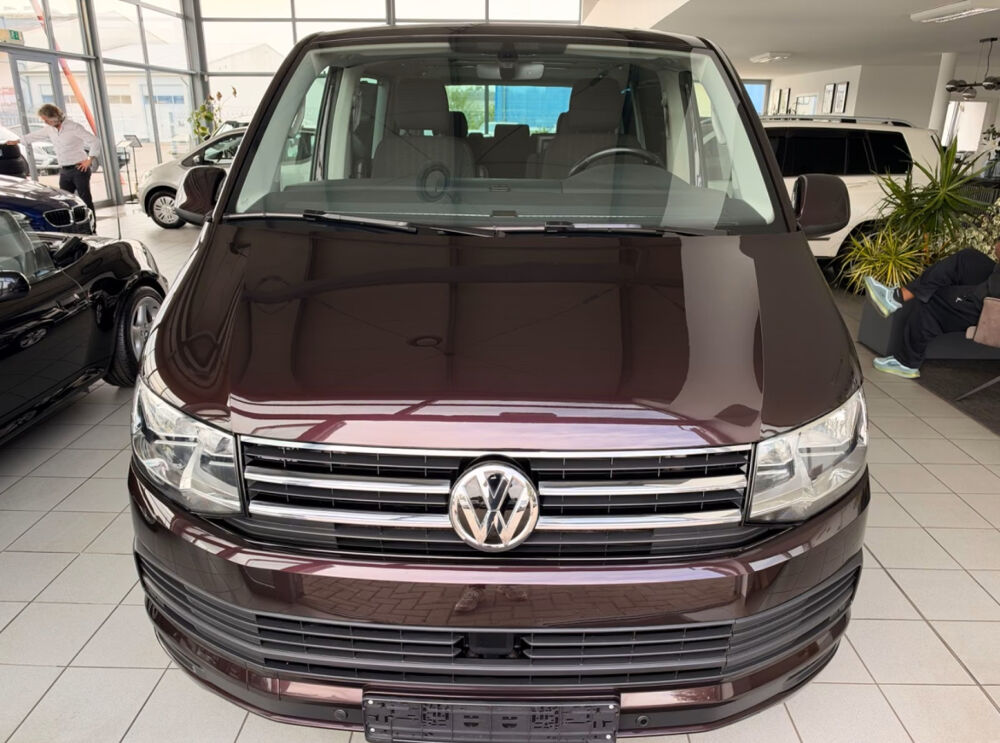 MULTIVAN Multivan 2.0 TDI 150 DSG7 2017 occasion 85600 Montaigu