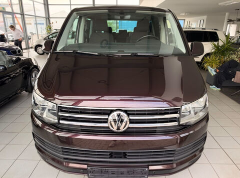 MULTIVAN Multivan 2.0 TDI 150 DSG7 2017 occasion 85600 Montaigu