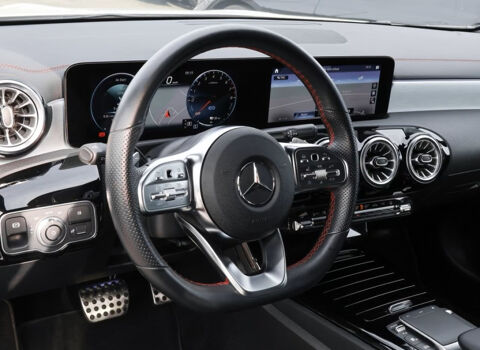 Classe CLA CLA Shooting Brake 250 e 8G-DCT AMG Line 2021 occasion 85600 Montaigu