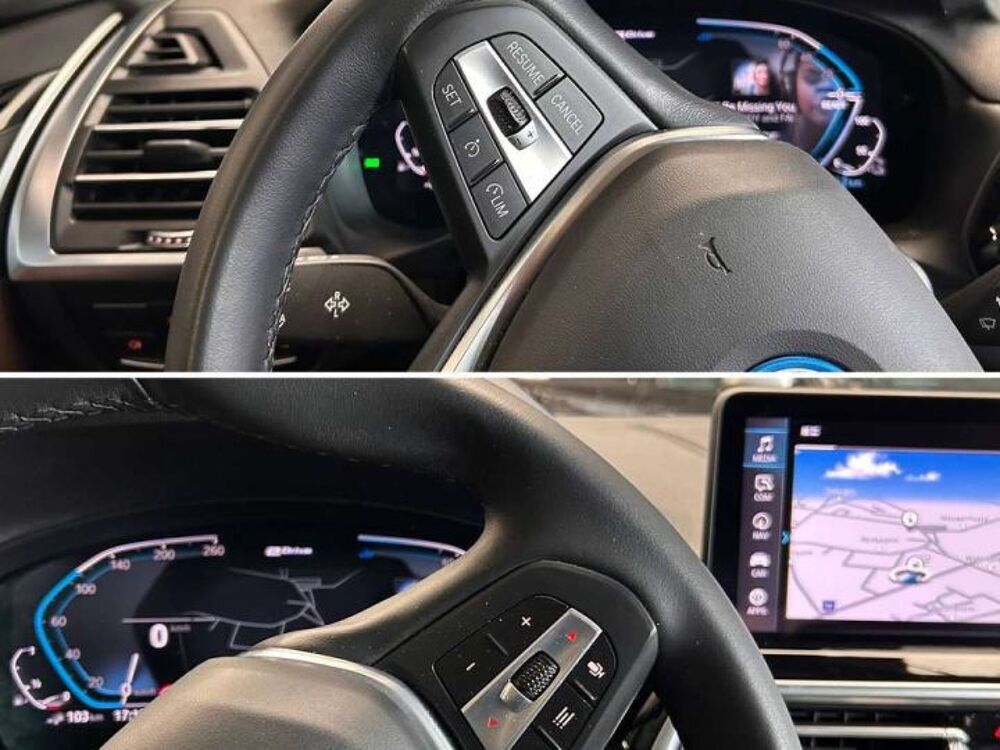 X3 xDrive 30e 292ch CAM360/AFFICHTETHAUT/CUIR/CARPLAY/REGVIT/GA 2022 occasion 59280 Armenti&egrave;res