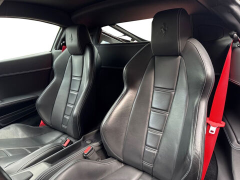 458 Italia 4.5 V8 570ch 2011 occasion 85600 Montaigu