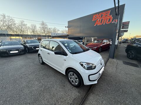 Volkswagen UP 1.0 60 Move Up! 2014 occasion N&icirc;mes 30000