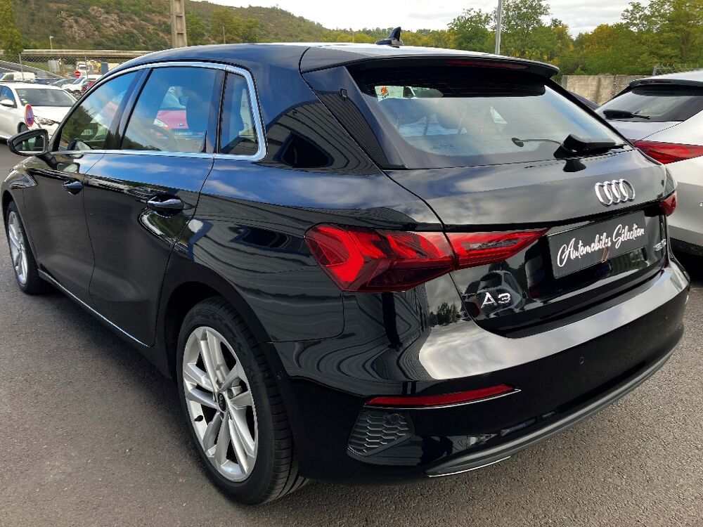 A3 2.0 TDI 150 S tronic 7 Business Line SB 2021 occasion 63500 Sauvagnat-Sainte-Marthe